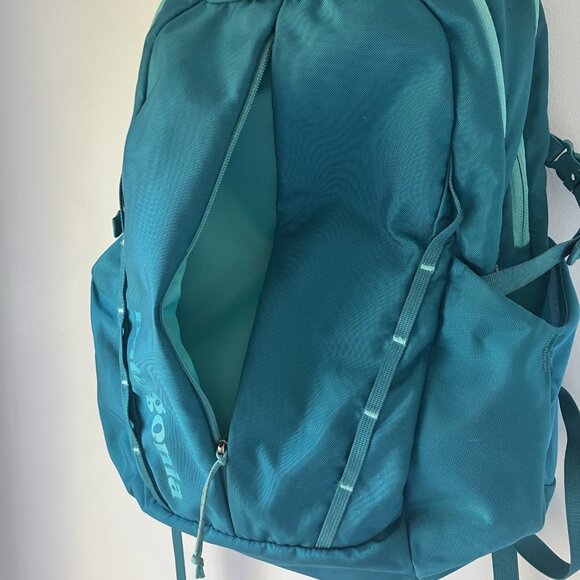Patagonia Refugio 26L Backpack Teal Blue - Picture 6 of 15